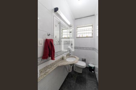Lavabo de casa à venda com 3 quartos, 128m² em Bosque da Saúde, São Paulo