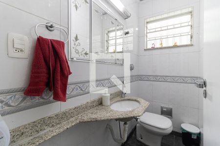 Lavabo de casa à venda com 3 quartos, 128m² em Bosque da Saúde, São Paulo