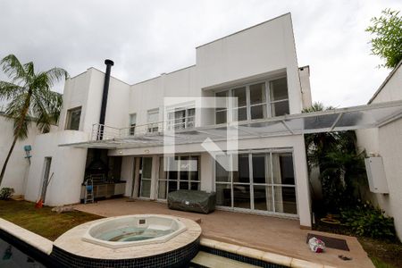 Quintal de casa de condomínio à venda com 4 quartos, 501m² em Jardim Paulista, Barueri