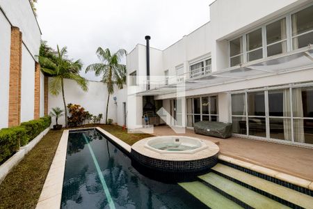 Quintal de casa de condomínio à venda com 4 quartos, 501m² em Jardim Paulista, Barueri