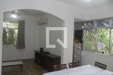 Sala de apartamento à venda com 2 quartos, 88m² em Lins de Vasconcelos, Rio de Janeiro