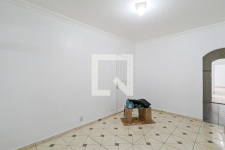 Sala de casa para alugar com 2 quartos, 125m² em Vila Rosa, São Bernardo do Campo