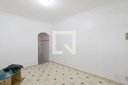 Sala de casa para alugar com 2 quartos, 125m² em Vila Rosa, São Bernardo do Campo