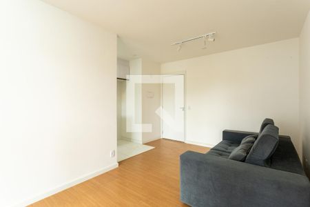 Sala de apartamento para alugar com 2 quartos, 49m² em Cambuci, São Paulo