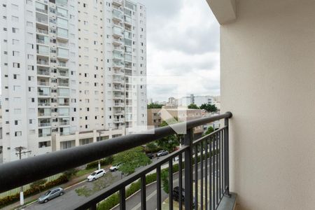 Varanda de apartamento para alugar com 2 quartos, 49m² em Cambuci, São Paulo