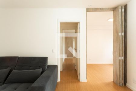 Sala de apartamento para alugar com 2 quartos, 49m² em Cambuci, São Paulo