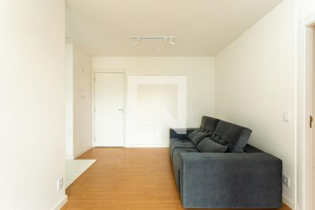 Sala de apartamento para alugar com 2 quartos, 49m² em Cambuci, São Paulo