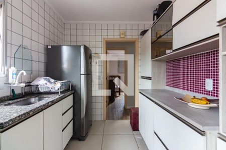 Cozinha  de apartamento para alugar com 2 quartos, 55m² em Novo Osasco, Osasco