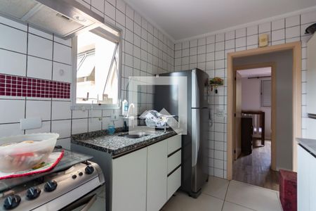 Cozinha  de apartamento para alugar com 2 quartos, 55m² em Novo Osasco, Osasco