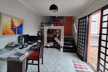 Sala de Jantar de casa à venda com 3 quartos, 197m² em Vila Proost de Souza, Campinas