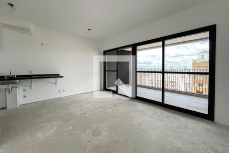 Studio à venda com 39m², 1 quarto e 1 vagaStudio