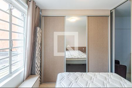 Quarto de kitnet/studio para alugar com 1 quarto, 32m² em Consolação, São Paulo