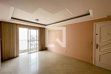 Sala de apartamento para alugar com 2 quartos, 60m² em Vila Aurora (zona Norte), São Paulo