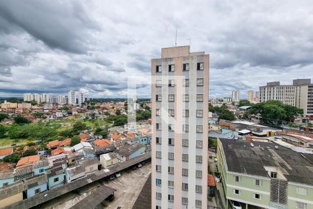 Vista de apartamento para alugar com 2 quartos, 60m² em Centro, São José dos Campos