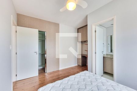 Suíte de apartamento para alugar com 2 quartos, 60m² em Centro, São José dos Campos
