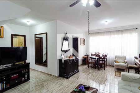 Sala de casa à venda com 4 quartos, 216m² em Jabaquara, São Paulo
