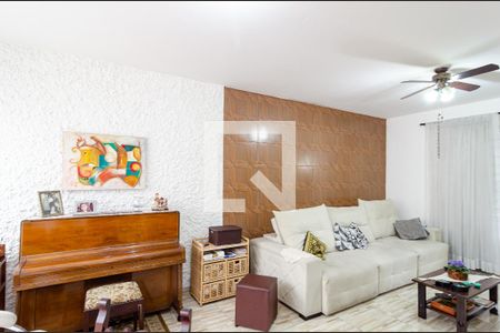 Sala de casa à venda com 4 quartos, 216m² em Jabaquara, São Paulo