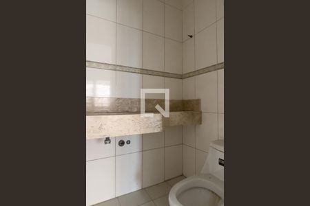 Lavabo  de apartamento para alugar com 4 quartos, 160m² em Indianópolis, São Paulo