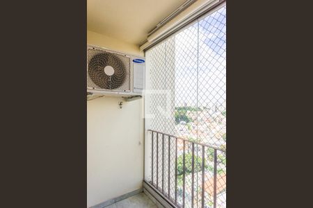 Sacada de apartamento para alugar com 2 quartos, 61m² em Vila Mafra, São Paulo