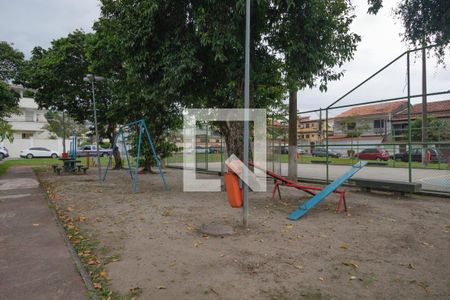 Área comum - Playground de casa de condomínio à venda com 4 quartos, 174m² em Taquara, Rio de Janeiro