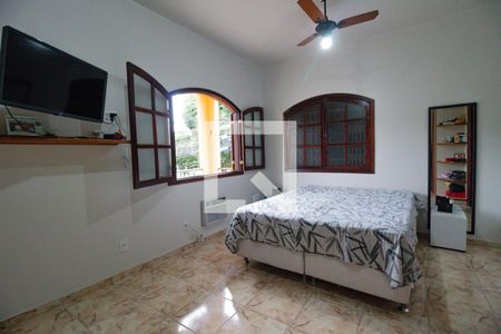 Quarto 1 de casa de condomínio à venda com 4 quartos, 174m² em Taquara, Rio de Janeiro