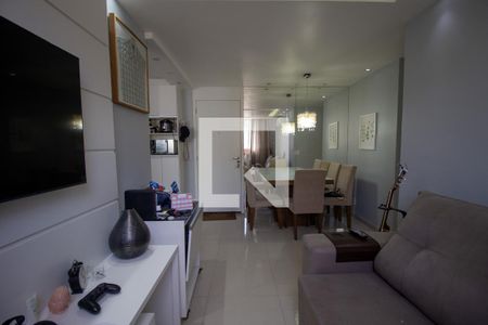 Sala de apartamento para alugar com 2 quartos, 47m² em Vargem Grande, Rio de Janeiro