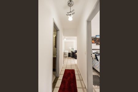 Corredor de apartamento à venda com 3 quartos, 160m² em Jardim Vila Formosa, São Paulo
