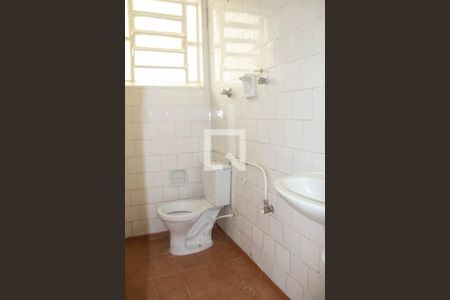Banheiro de casa para alugar com 1 quarto, 40m² em Vila Medeiros, São Paulo
