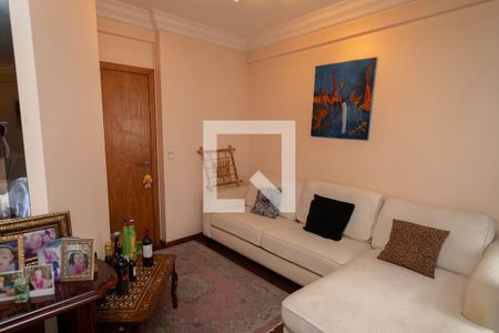 Sala de apartamento à venda com 3 quartos, 130m² em Baeta Neves, São Bernardo do Campo