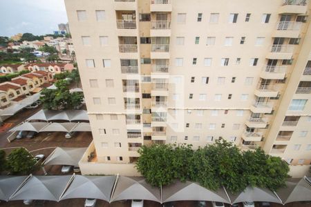 Vista da Sacada de apartamento para alugar com 3 quartos, 67m² em Parque Residencial Lagoinha, Ribeirão Preto