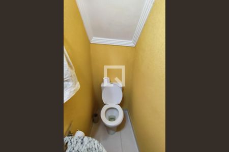 Lavabo de casa de condomínio à venda com 2 quartos, 68m² em Parque Boturussu, São Paulo