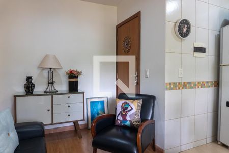 Sala de apartamento para alugar com 2 quartos, 40m² em Asa Norte, Brasília