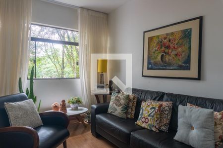 Sala de apartamento para alugar com 2 quartos, 40m² em Asa Norte, Brasília