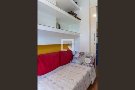 Quarto 1 de apartamento para alugar com 2 quartos, 40m² em Asa Norte, Brasília