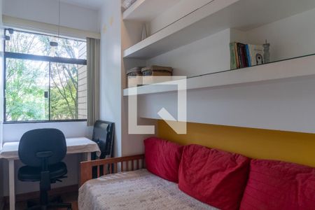 Quarto 1 de apartamento para alugar com 2 quartos, 40m² em Asa Norte, Brasília