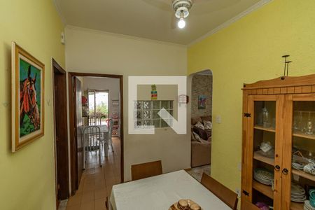 Sala de Jantar de casa à venda com 3 quartos, 118m² em Jardim Boa Esperança, Campinas