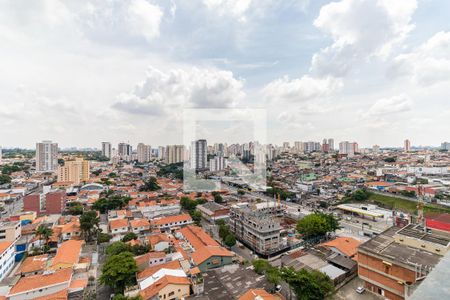 Vista do Quarto 1 de apartamento para alugar com 2 quartos, 34m² em Jardim Prudência, São Paulo