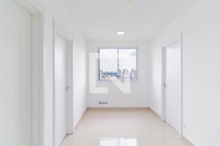 Sala de apartamento para alugar com 2 quartos, 34m² em Jardim Prudência, São Paulo