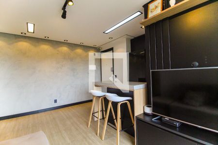 Apartamento à venda com 54m², 2 quartos e 1 vagaSala