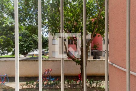 Vista Sala de apartamento à venda com 2 quartos, 57m² em Vila Silvia, São Paulo