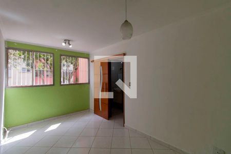 Sala de apartamento à venda com 2 quartos, 57m² em Vila Silvia, São Paulo