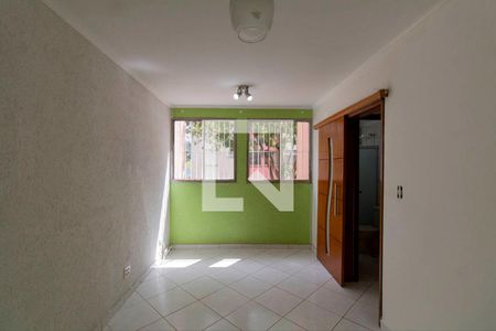 Sala de apartamento à venda com 2 quartos, 57m² em Vila Silvia, São Paulo