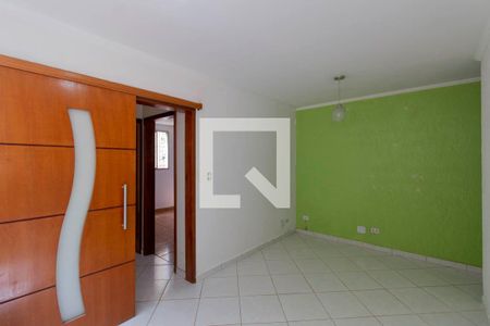 Sala de apartamento à venda com 2 quartos, 57m² em Vila Silvia, São Paulo