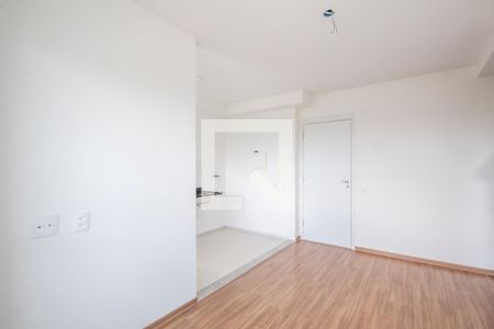 Sala de apartamento à venda com 2 quartos, 46m² em Piratininga, Osasco