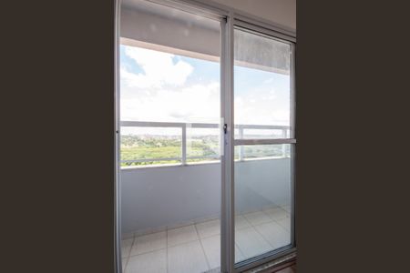 Sacada de apartamento à venda com 2 quartos, 46m² em Piratininga, Osasco