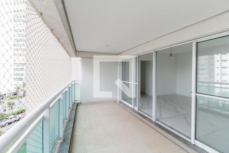 Varanda de apartamento para alugar com 3 quartos, 156m² em Alphaville Empresarial, Barueri