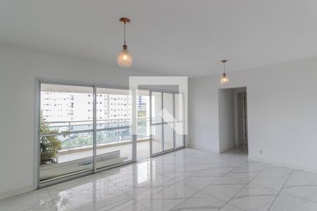 Sala de apartamento para alugar com 3 quartos, 156m² em Alphaville Empresarial, Barueri