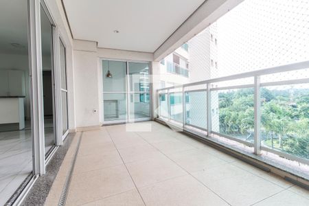 Varanda de apartamento para alugar com 3 quartos, 156m² em Alphaville Empresarial, Barueri