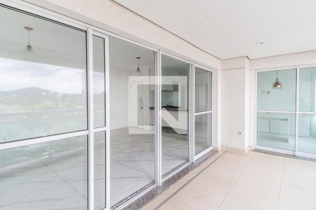 Varanda de apartamento para alugar com 3 quartos, 156m² em Alphaville Empresarial, Barueri