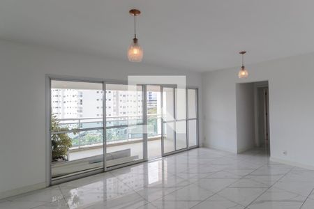 Sala de apartamento para alugar com 3 quartos, 156m² em Alphaville Empresarial, Barueri